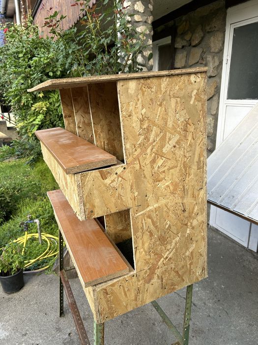 Cuibar gaini 6 compartimente