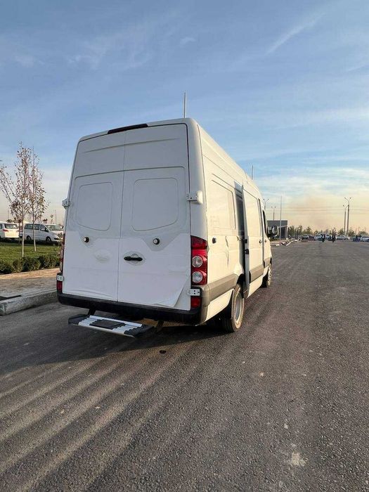 Продаётся новый JAC SUNRAY VAN (без пробег)