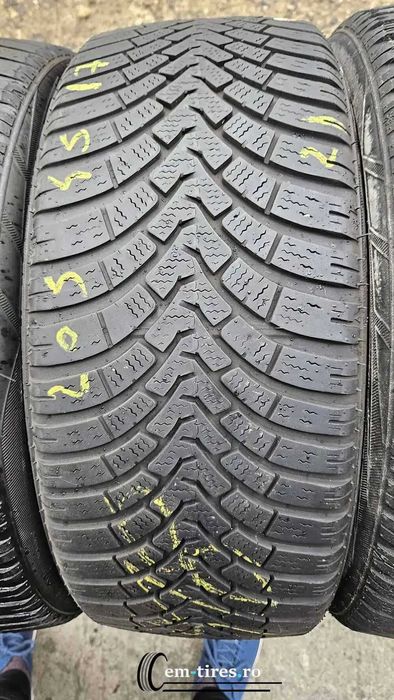 SET 4 Anvelope Iarna 205/45 R17 FALKEN Eurowinter HS01 88V