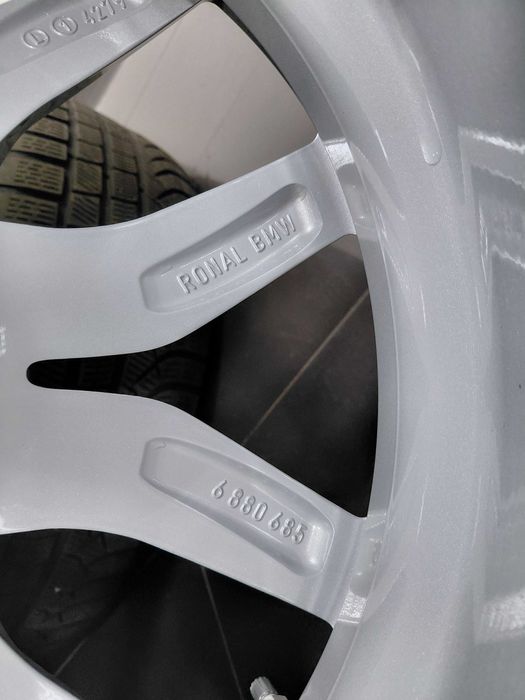 19” К-т BMW Джанти Style 734 Зимни Гуми Датчици БМВ X5 G05 X6 G06
