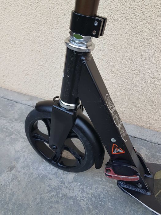 Trotineta Oxelo town 5, roti mari