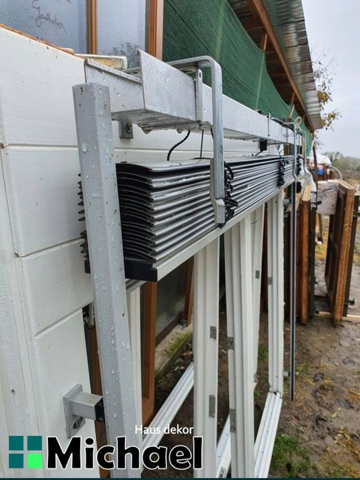 Termopan lemn ,1.95 x h 1.60 ,Austria(Martin 7474)