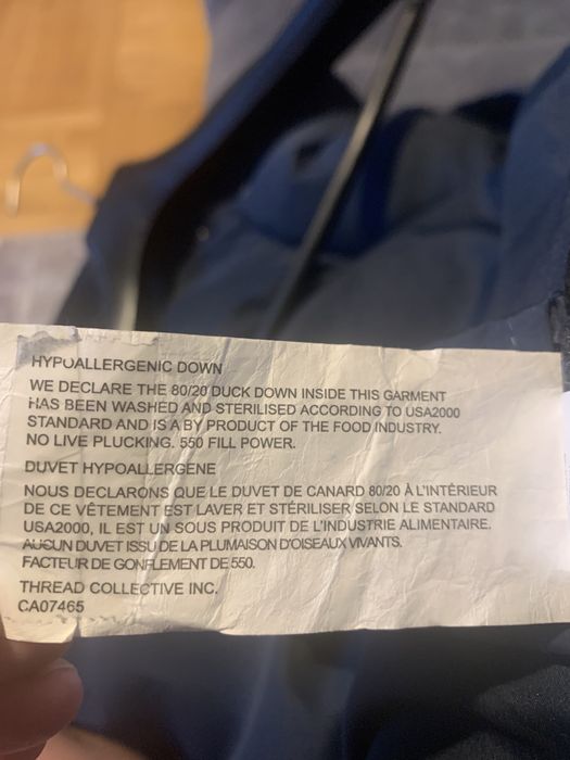 Geaca barbati Pajari Canada