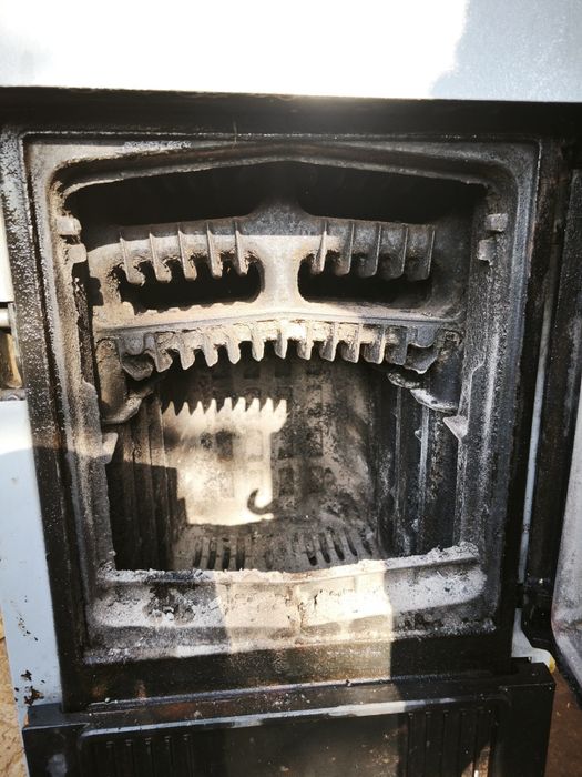 Centrala combustibil solid Rima 24 KW