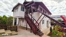Casa P+M - curte 1200mp - Curtea de Arges - str. Rm Vilcea - nr. 93