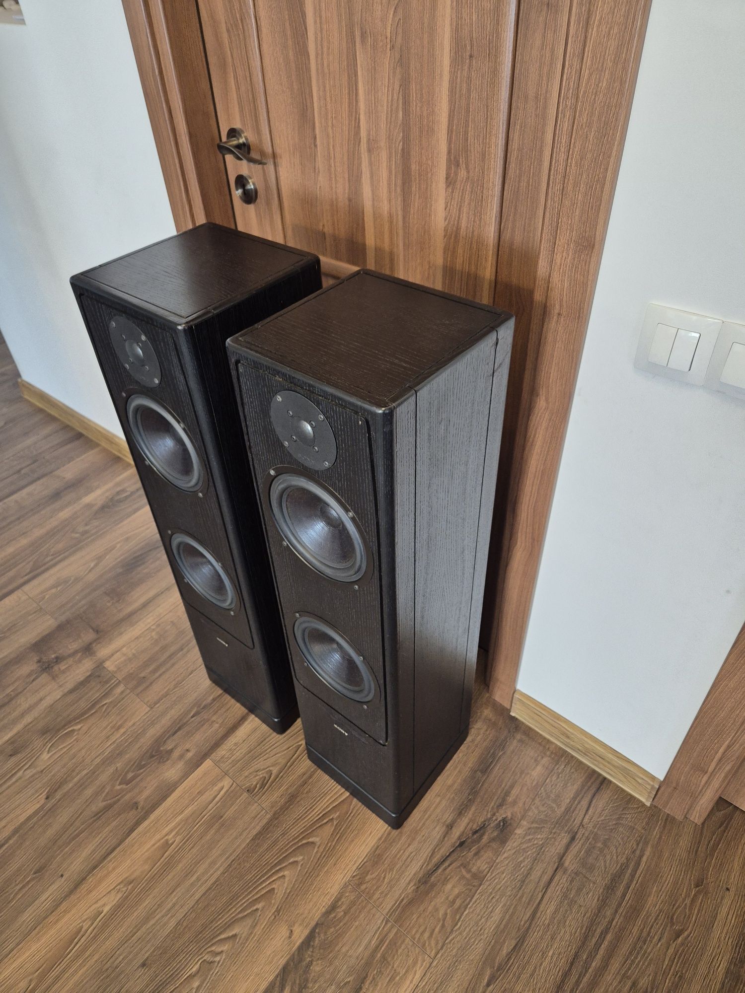 Boxe Sony SS-F5 ES (40 kg, 140w, stare buna, sunet superb)