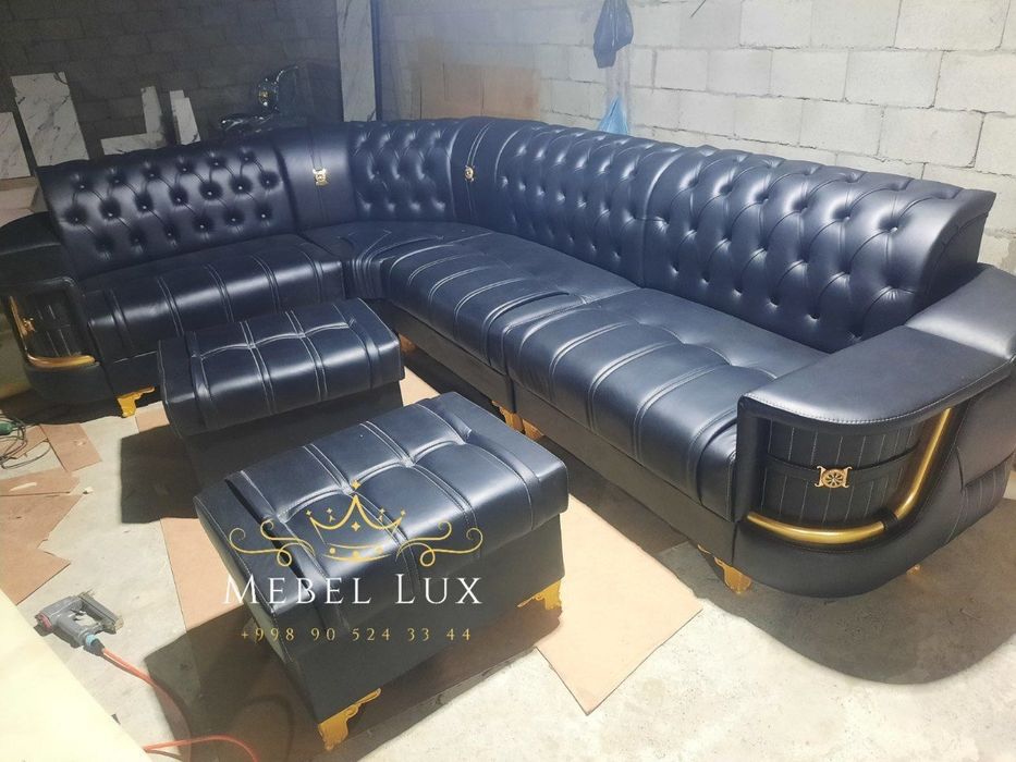 Мебел мягкий Угалок мебел цехдан