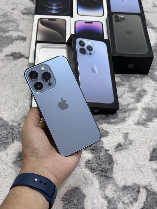 iPhone 13 Pro 128GB Идеал