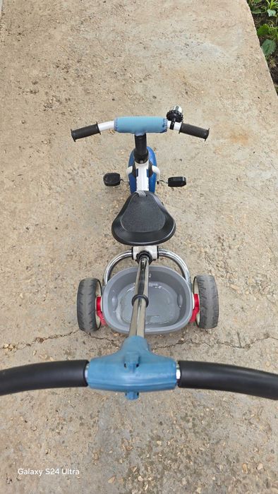 Tricicleta Coccolle Urbio Air