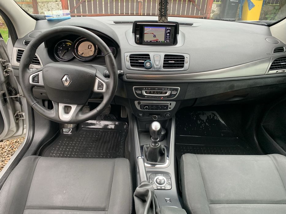 Renault Megane lll Grandtour
