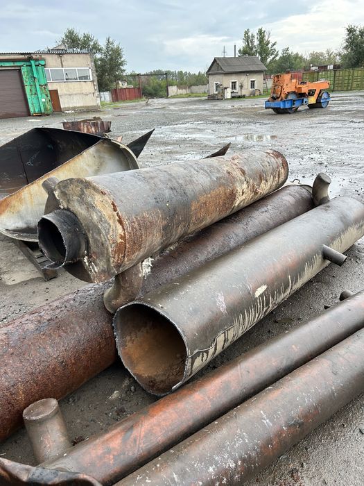 Деаметр 520 ,длина 3200 ,цена договорная