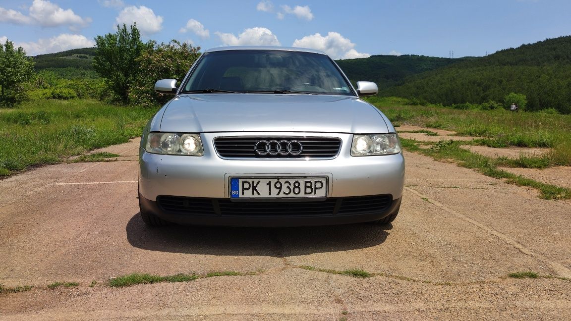 Audi a3 1.9 tdi asz