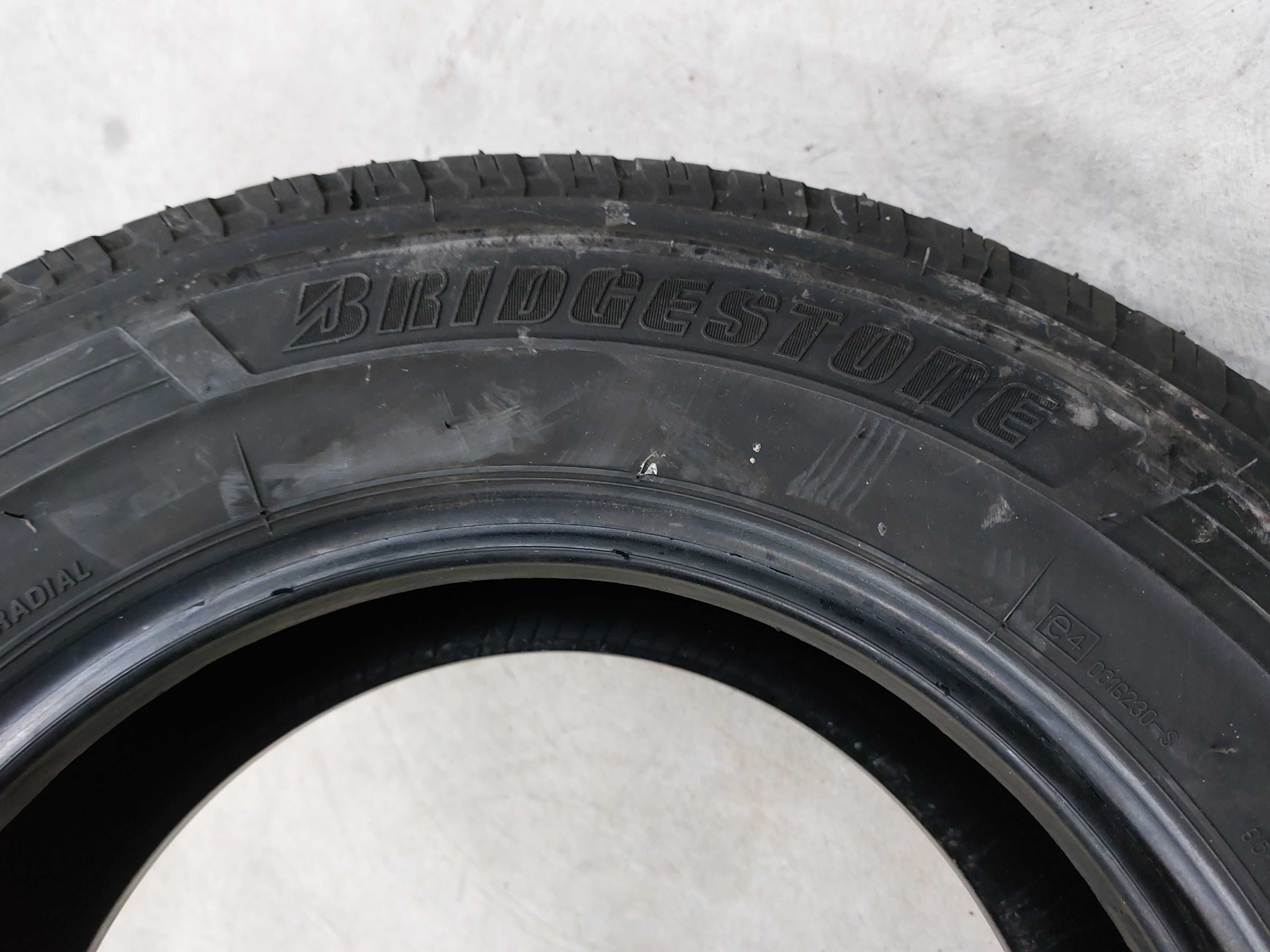 2бр,летни гуми BRIDGESTONE 185/80/14C