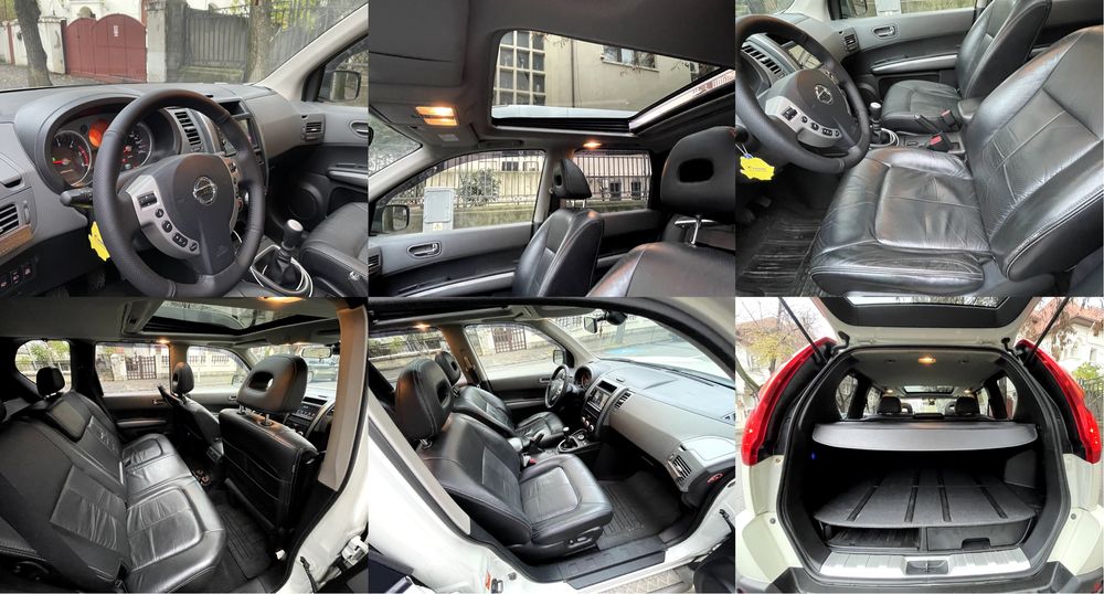Nissan X-Trail 4x4 2.0dCi excepțională