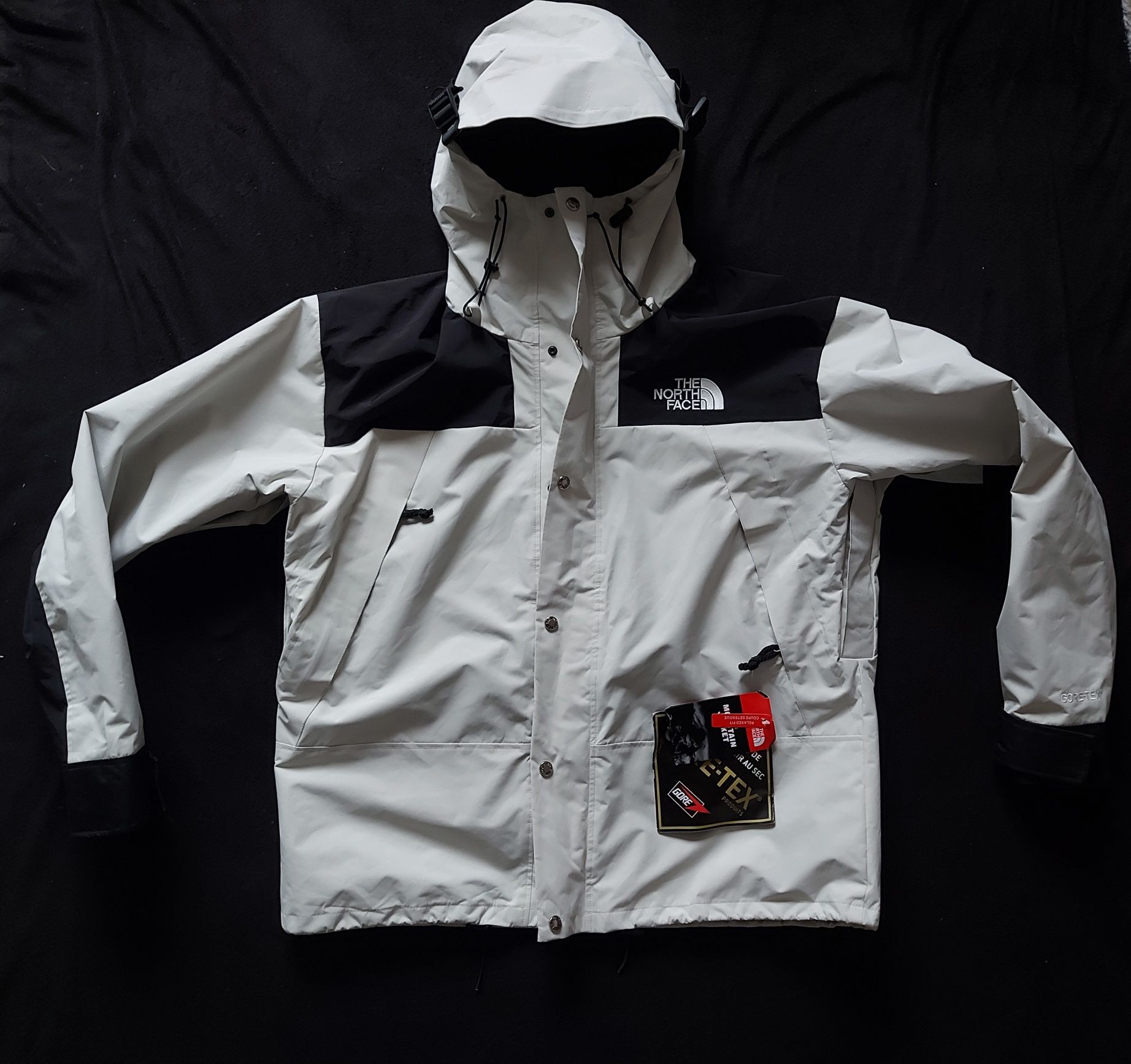 The North face 1990 Gore-tex,XL/54,2021г преиздание топ