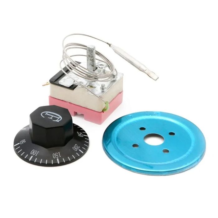 Termostat AC 250V 16 A ,300°C