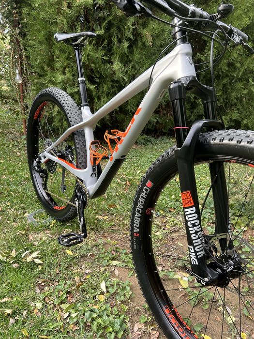 Trek Stache 9.7 Carbon като нов 29 цола 1х12 GX