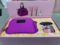 Vand set cadou Versace femei Bright Crystal