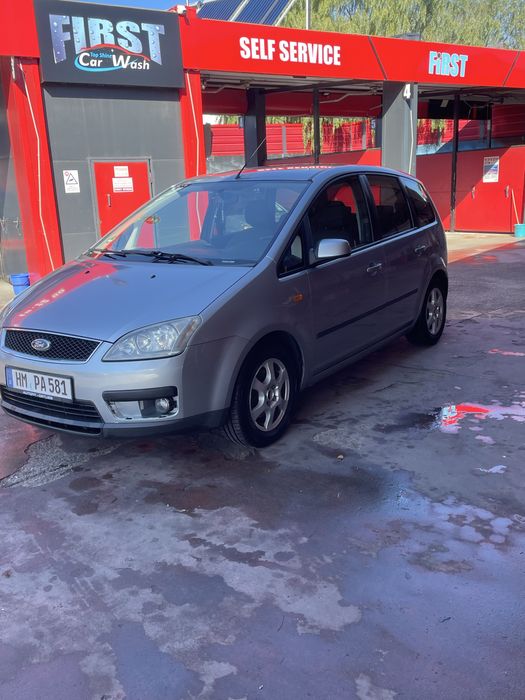vand urgent ford c-max