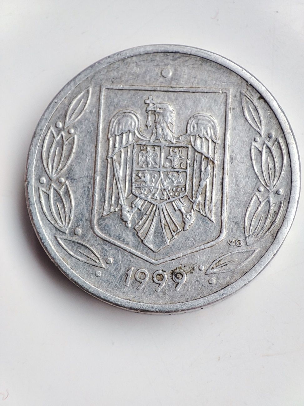 Moneda 500 LEI 1999 Colectie !