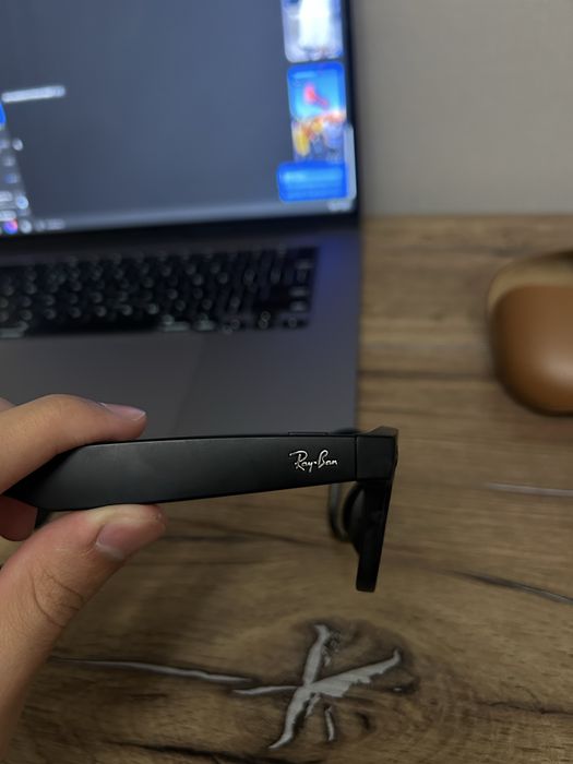 RayBan Meta Ai очки