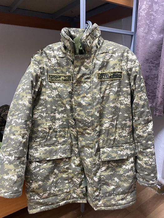 Военный комплект — форма, берцы, планшет, всё вместе, военный кафедра.