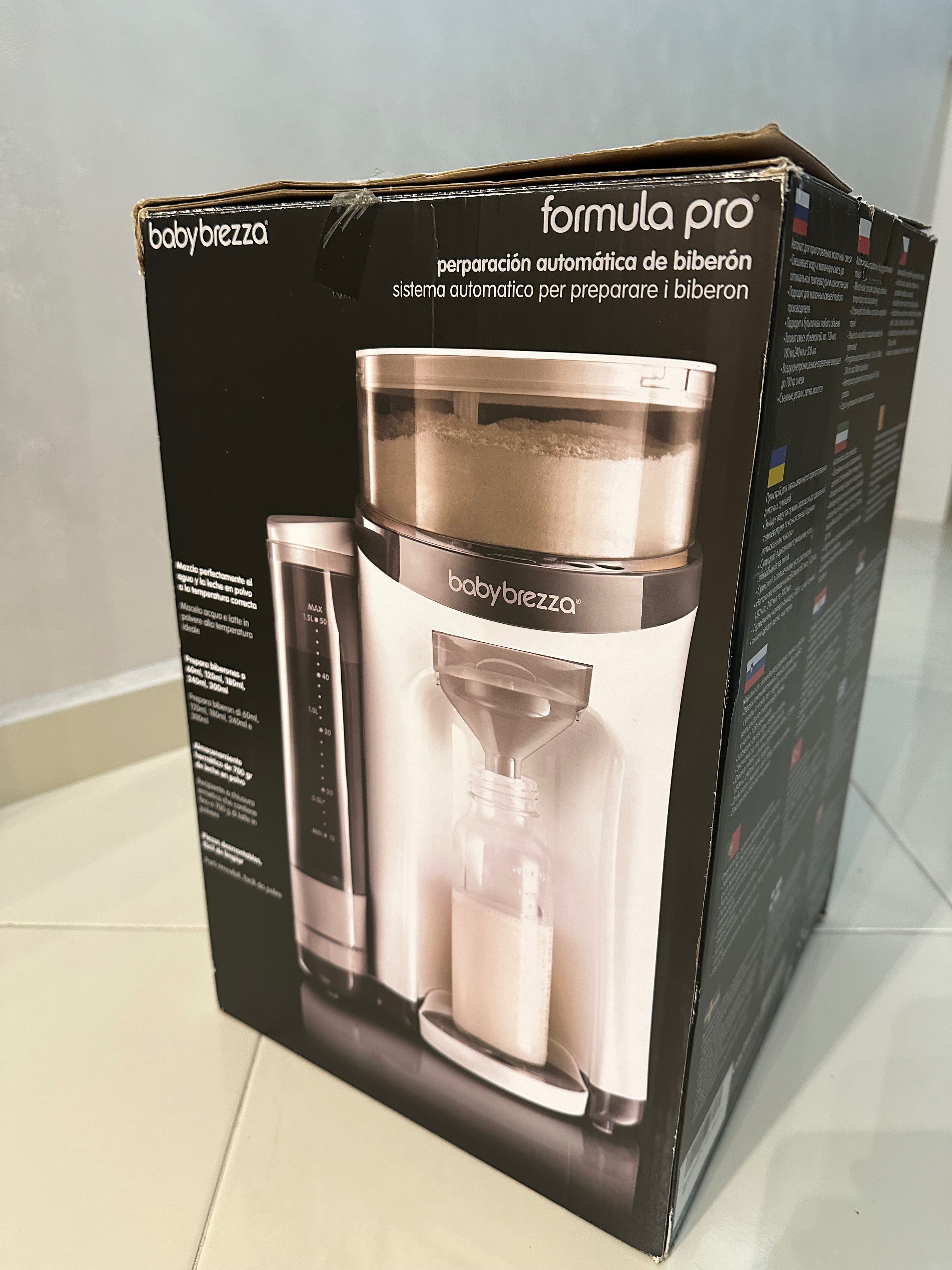 Baby Brezza Formula Pro