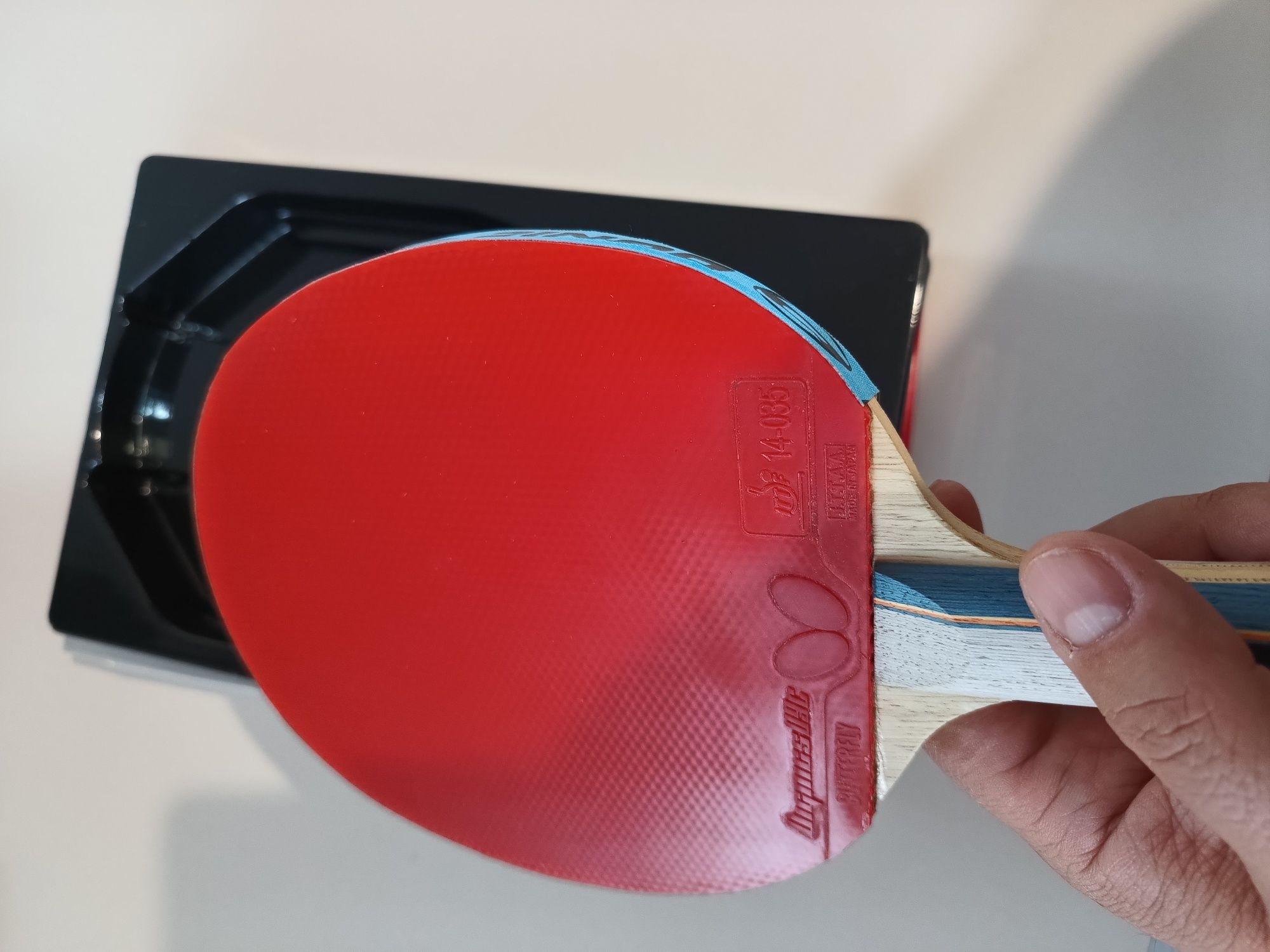 Paleta profesionala tenis deasa ping pong BUTTERFLY DHS