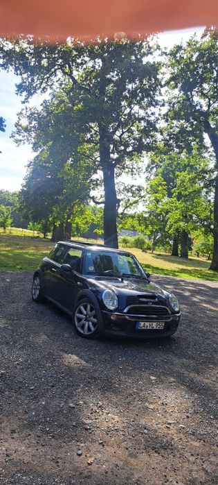 Mini Cooper S r53 1.6 compresor