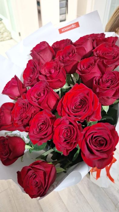 Цветы 1,5 метровые, метровые розы