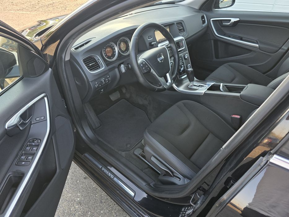 Volvo S60 2.0D 163 cp automata 5 pistoane RATE