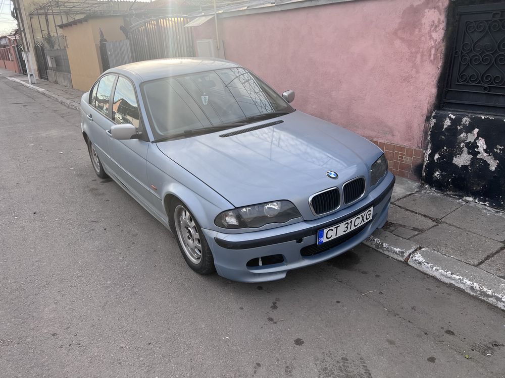 Bmw e46 sedan 316i