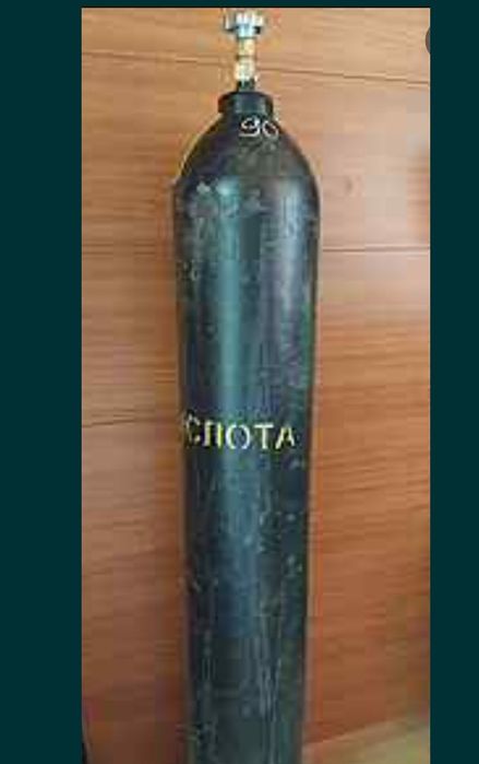 Продам баллон полный углекислоты