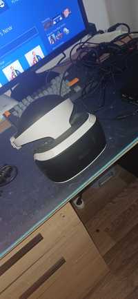 Vand VR PS4(toate cablurile incluse)
