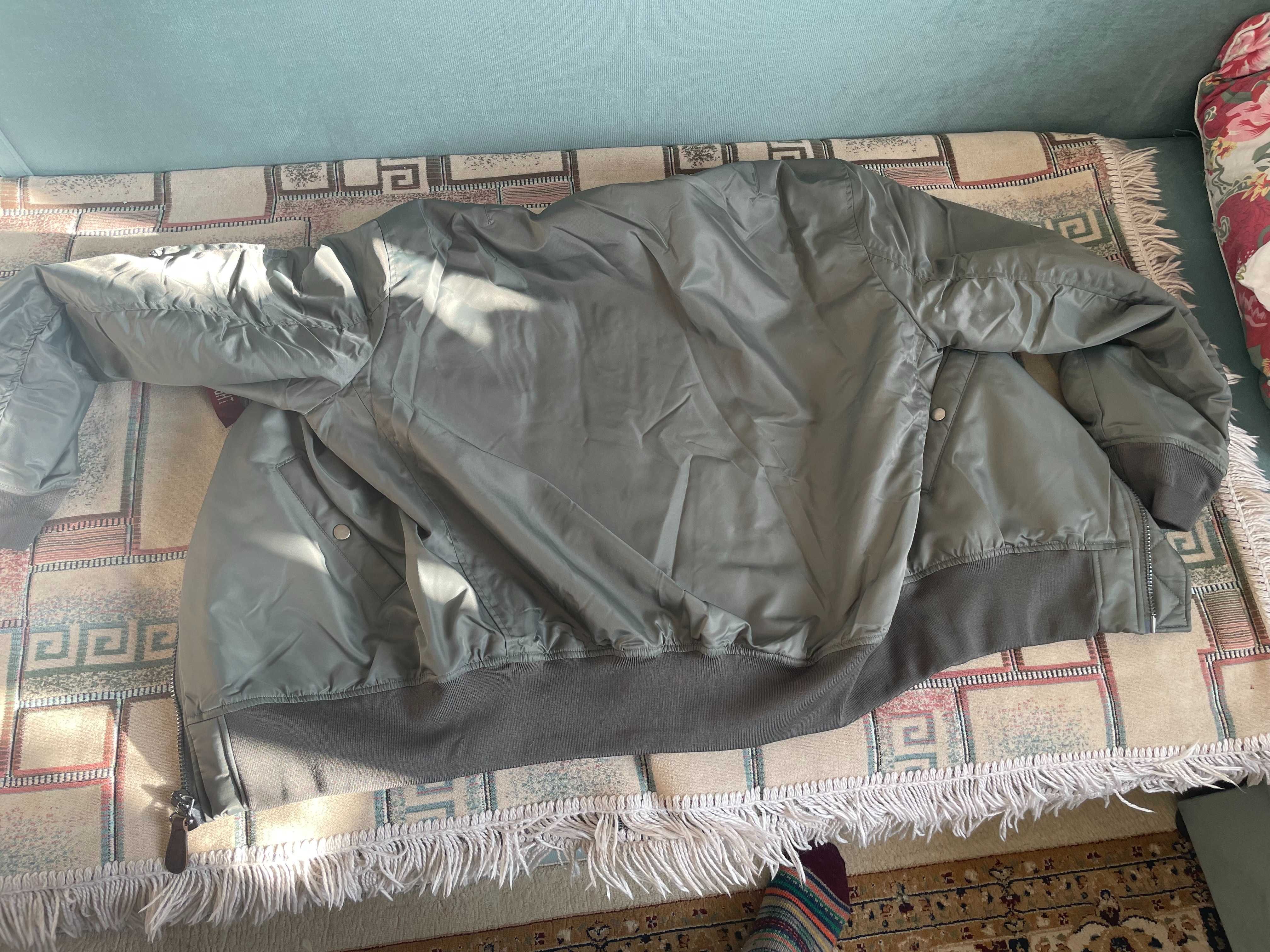 Куртка-бомбер MA-1