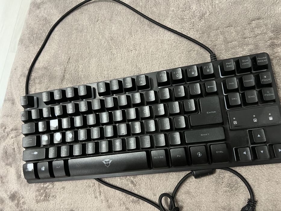 Tastatura gaming