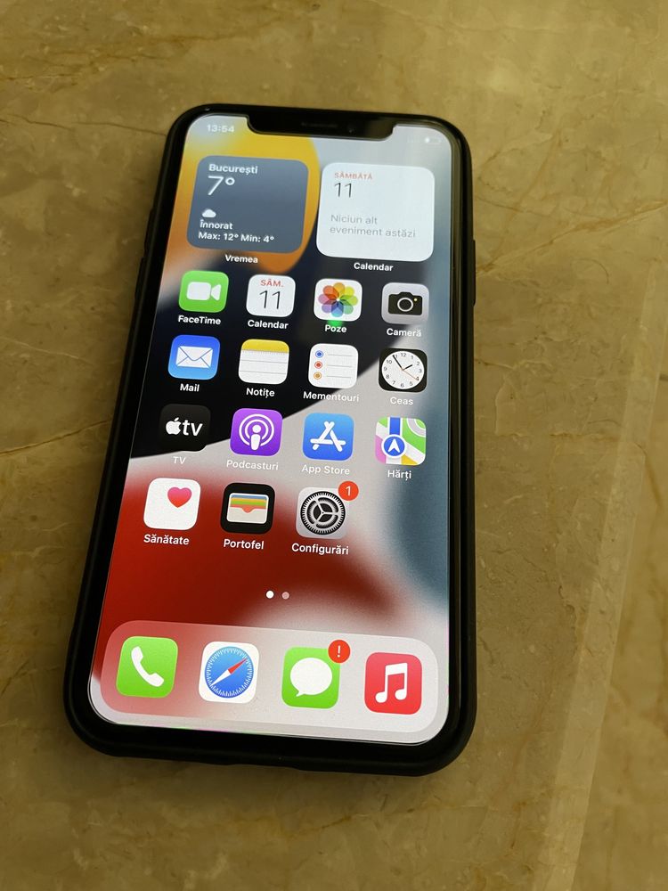 Iphone X 256 gb neverlock