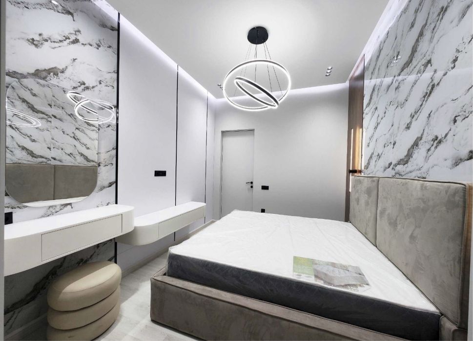 Продается 2/5/8 квартира ЖК  Parisen Бабура Нукусская Яккасарай