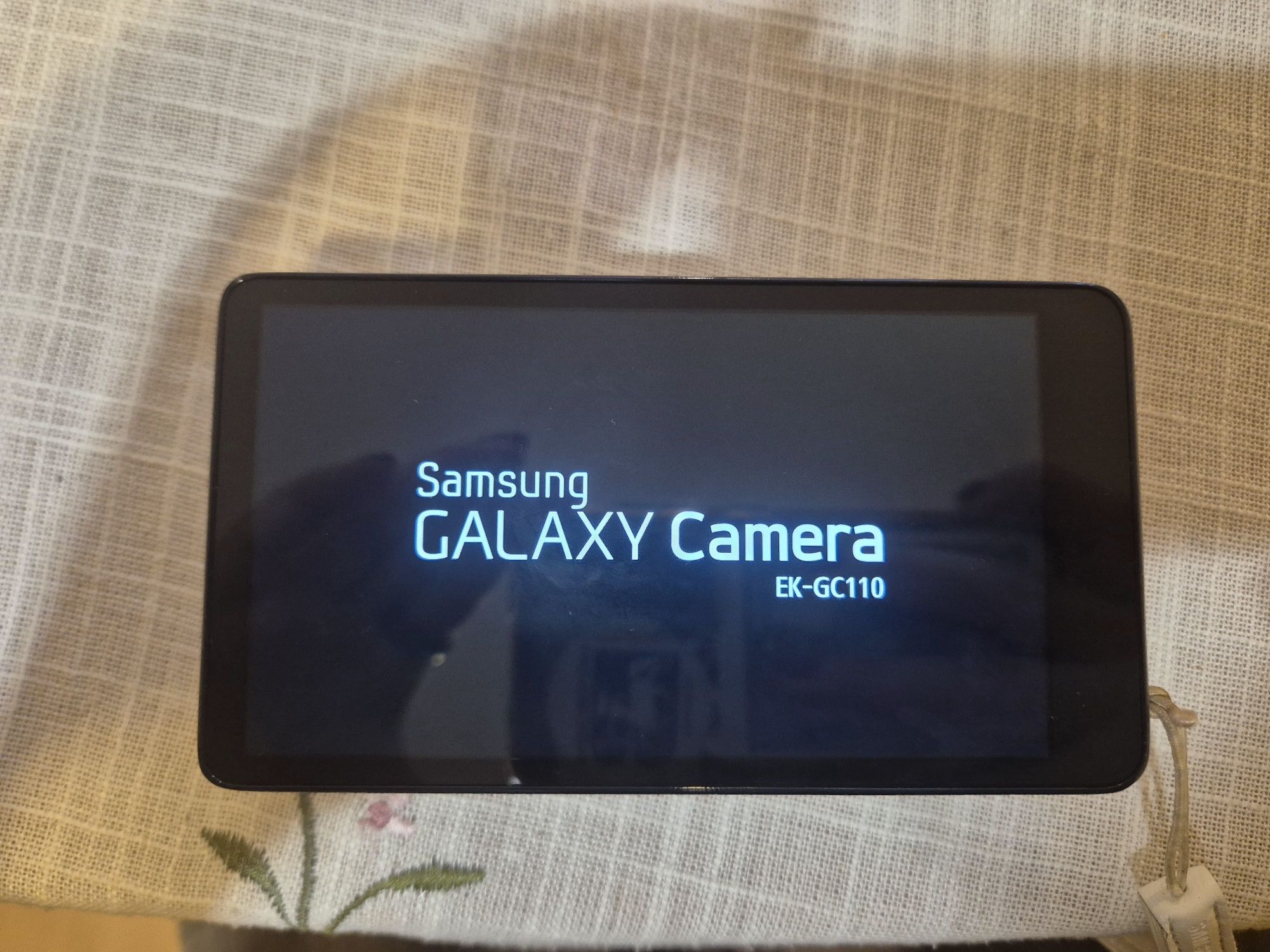 Дигитален фотоапарат Samsung Galaxy Camera EK-GC110