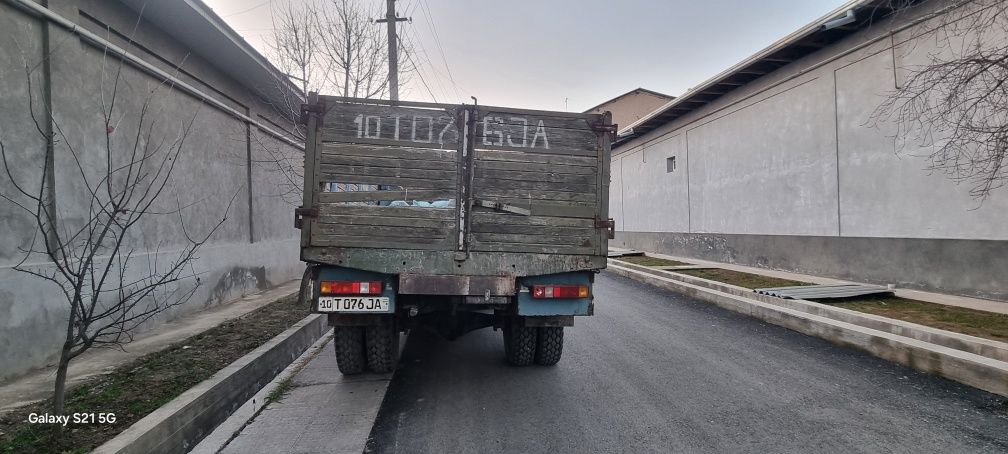 Gaz 53 sotiladi yurib turgan