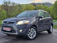 Ford Kuga 2.0tdci 4x4 Automat 163cp RATE GARANTIE