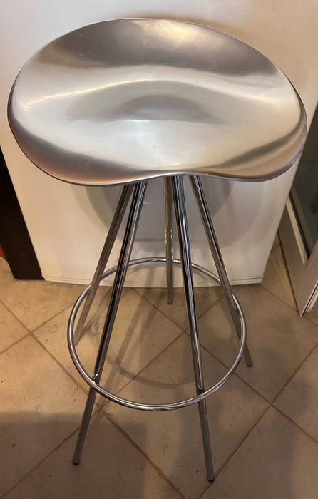 4 броя дизайнерски бар столове JAMAICA by Pepe Cortes