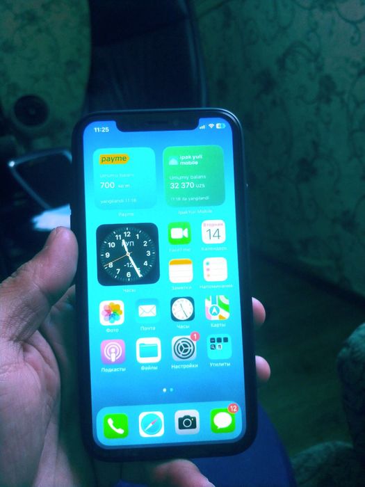 iphone x sotiladi
