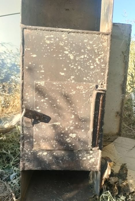 Продам печь для бани