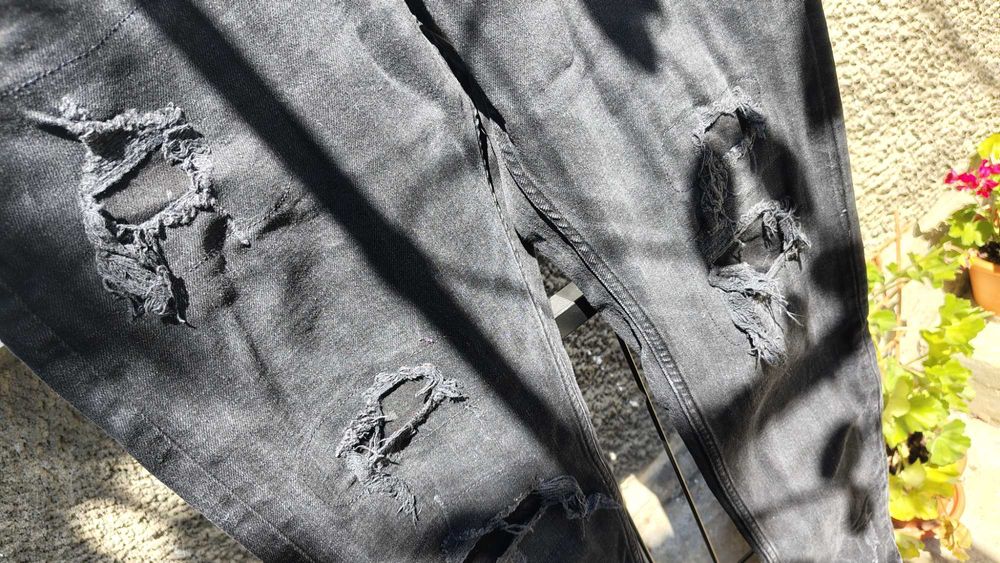 Blugi Zara slim fit marime 44