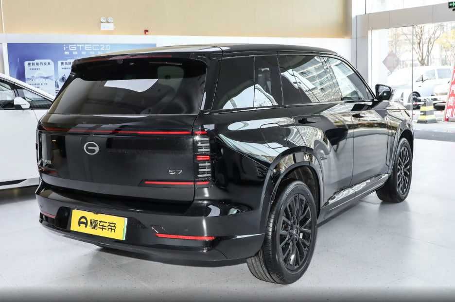 Mix Motors Gac S7 Cip Tashkent под заказ!