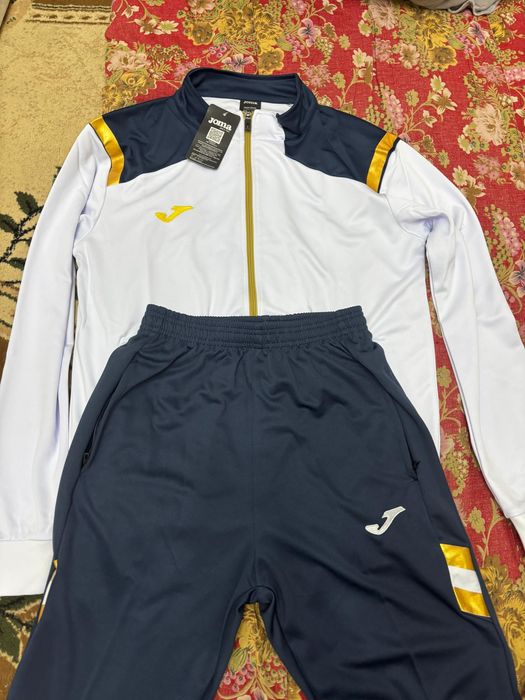 Joma двойка спортивный костюм