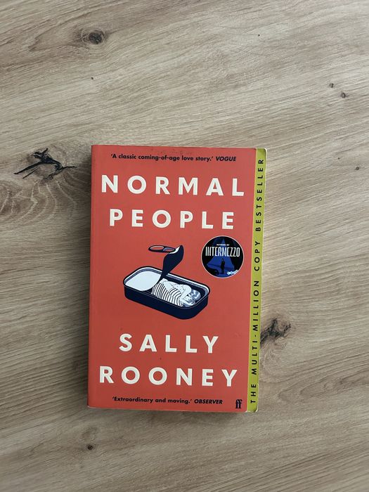 Sally Rooney - Normal People