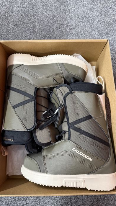 Boots snowboard Salomon