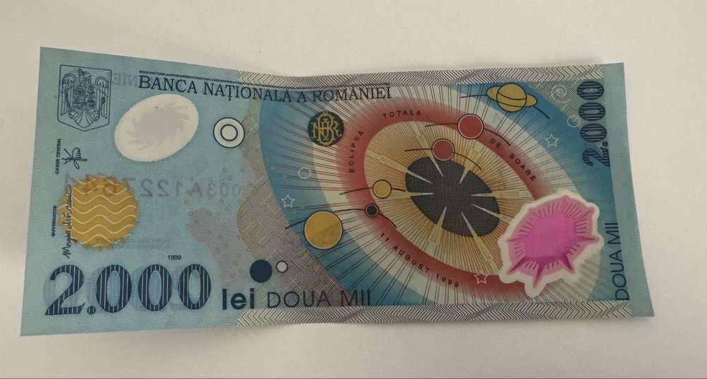 Bancnote de colecție vechi